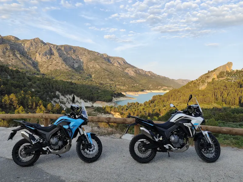 Costa Blanca Motorent — photo 1 of 3